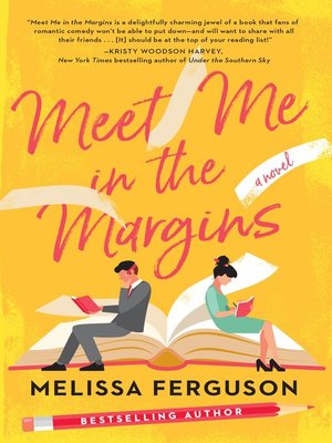 cover image of Meet Me in the Margins